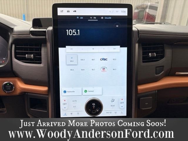 2023 Ford Expedition Max Platinum