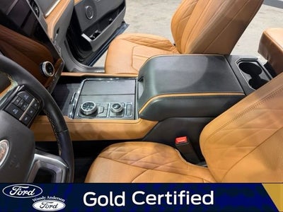 2023 Ford Expedition Max Platinum
