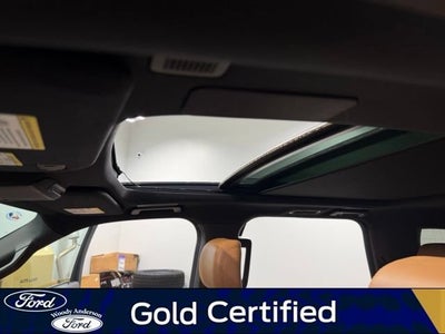 2023 Ford Expedition Max Platinum