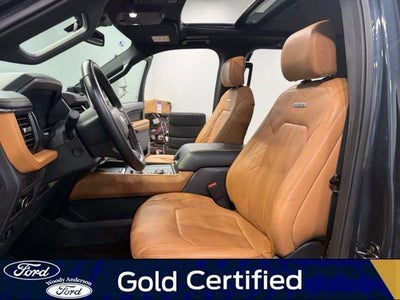2023 Ford Expedition Max Platinum