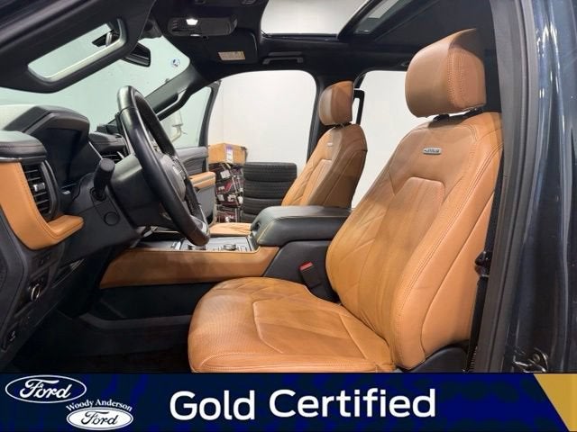 2023 Ford Expedition Max Platinum