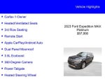 2023 Ford Expedition Max Platinum