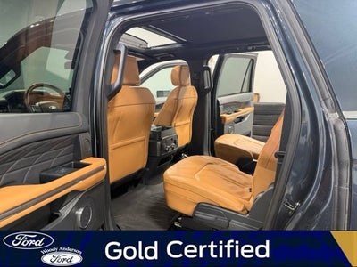 2023 Ford Expedition Max Platinum