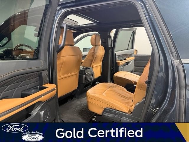 2023 Ford Expedition Max Platinum