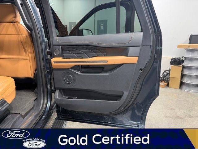 2023 Ford Expedition Max Platinum