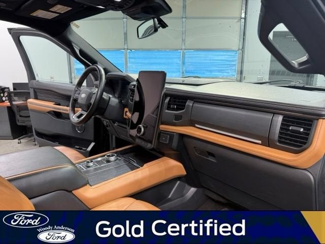 2023 Ford Expedition Max Platinum