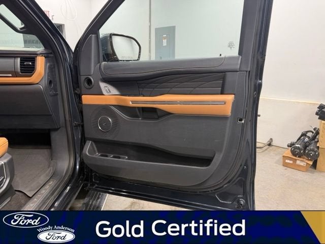 2023 Ford Expedition Max Platinum