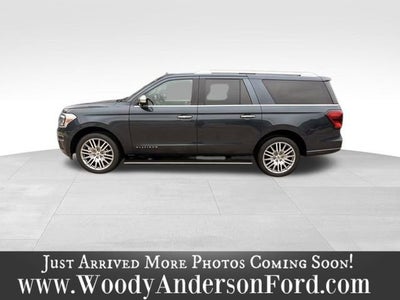 2023 Ford Expedition Max Platinum