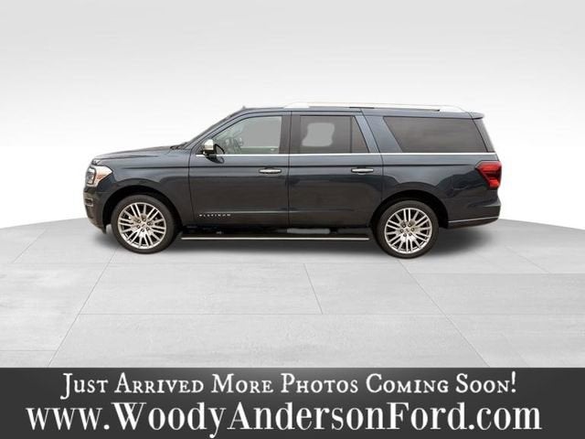 2023 Ford Expedition Max Platinum