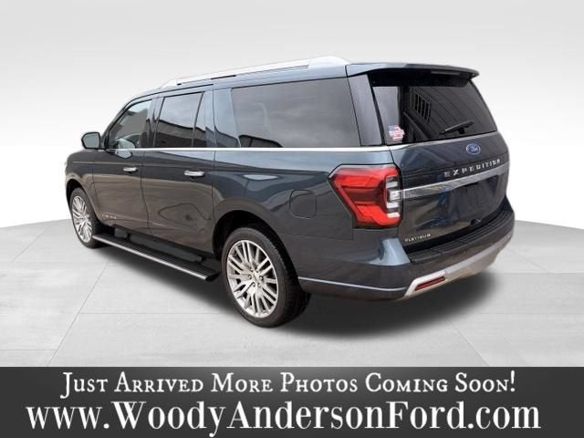 2023 Ford Expedition Max Platinum