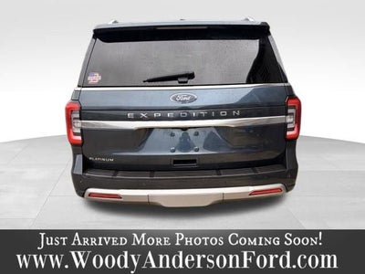 2023 Ford Expedition Max Platinum