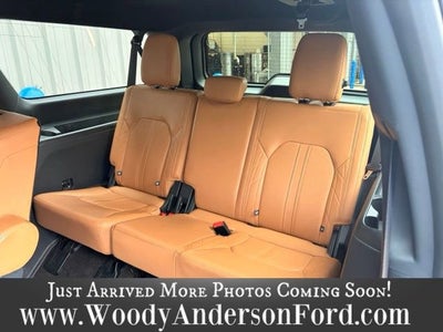 2023 Ford Expedition Max Platinum
