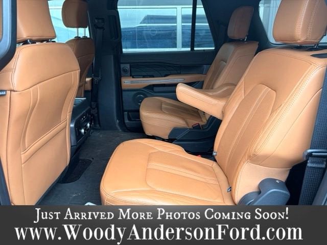 2023 Ford Expedition Max Platinum