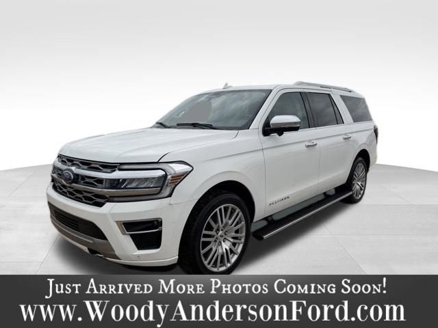 2023 Ford Expedition Max Platinum