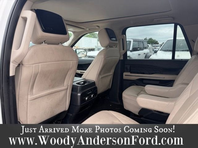 2023 Ford Expedition Max Platinum