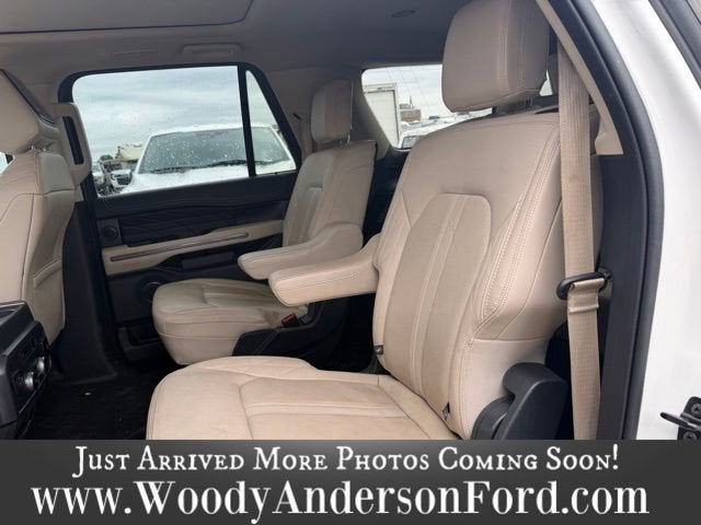 2023 Ford Expedition Max Platinum