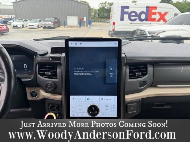 2023 Ford Expedition Max Platinum