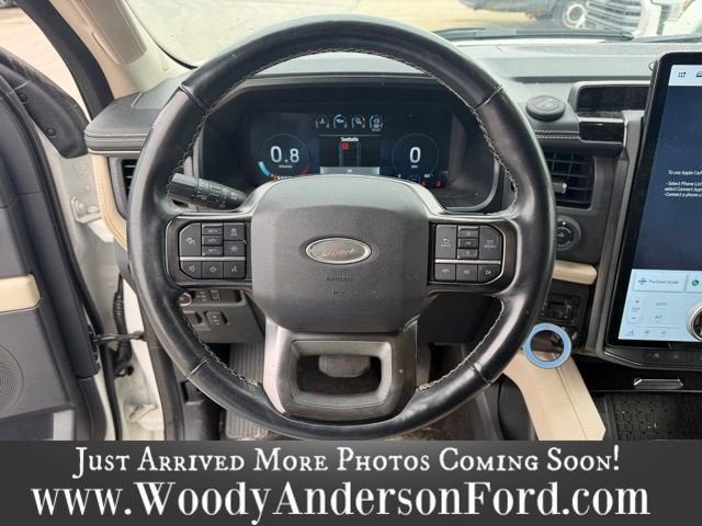 2023 Ford Expedition Max Platinum