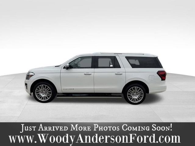 2023 Ford Expedition Max Platinum