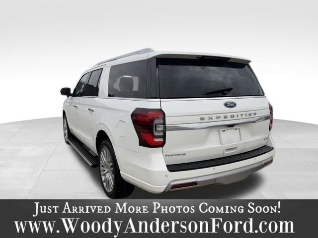 2023 Ford Expedition Max Platinum