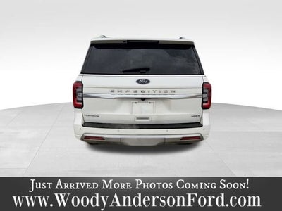 2023 Ford Expedition Max Platinum