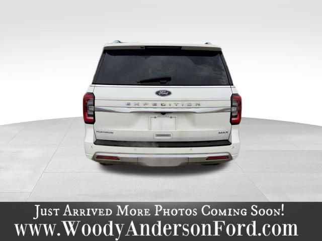 2023 Ford Expedition Max Platinum