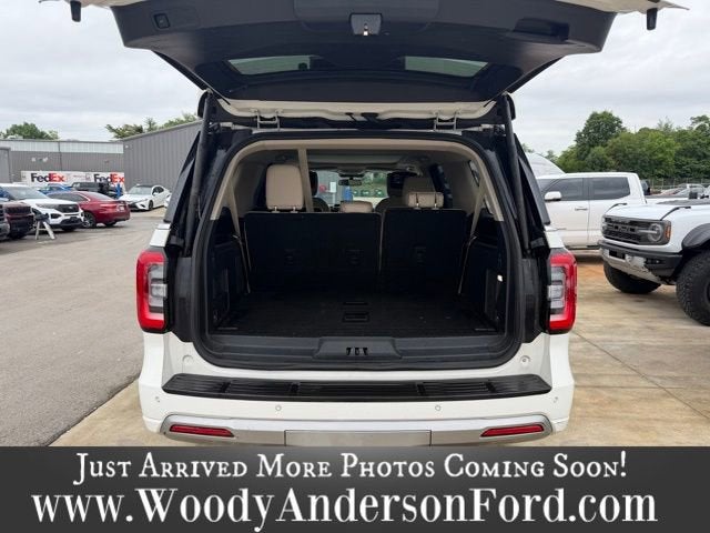 2023 Ford Expedition Max Platinum
