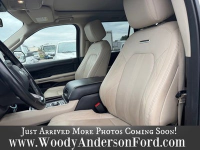 2023 Ford Expedition Max Platinum