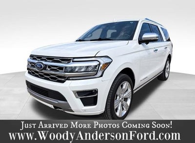 2023 Ford Expedition Max Platinum