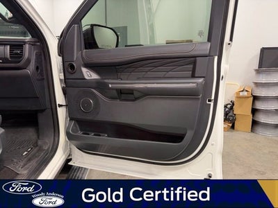 2023 Ford Expedition Max Platinum