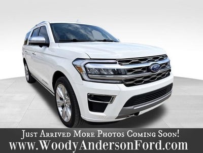 2023 Ford Expedition Max Platinum
