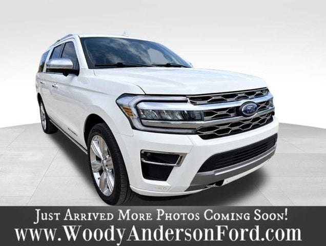 2023 Ford Expedition Max Platinum