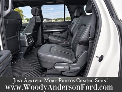2023 Ford Expedition Max Platinum