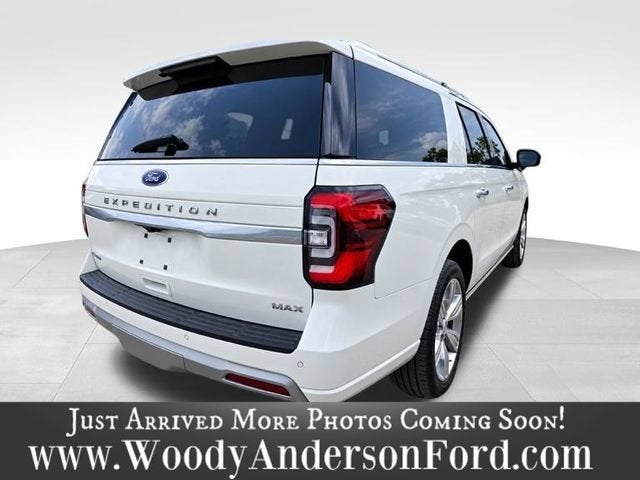 2023 Ford Expedition Max Platinum