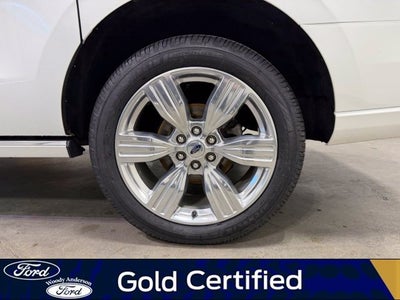 2023 Ford Expedition Max Platinum