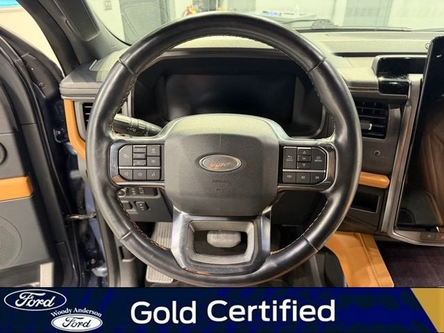 2022 Ford Expedition Max Platinum