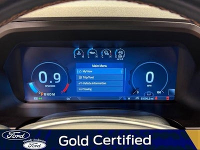 2022 Ford Expedition Max Platinum