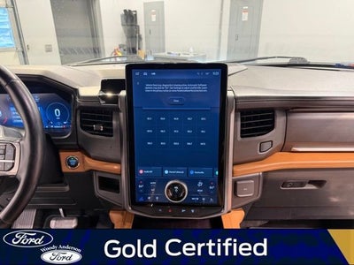 2022 Ford Expedition Max Platinum