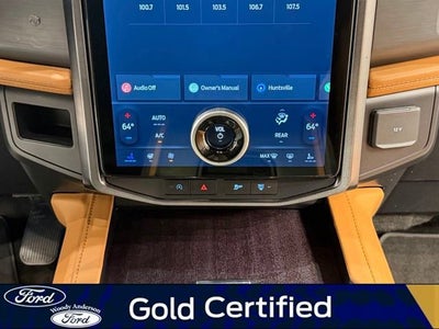 2022 Ford Expedition Max Platinum