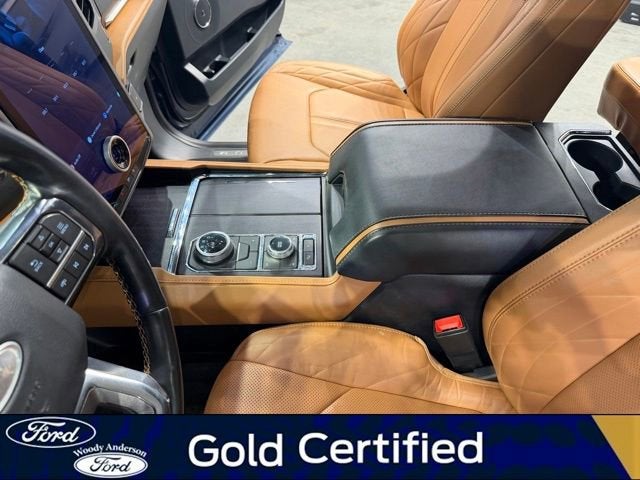 2022 Ford Expedition Max Platinum