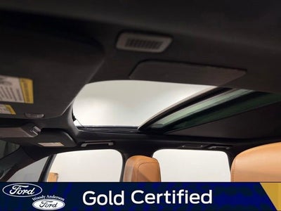 2022 Ford Expedition Max Platinum