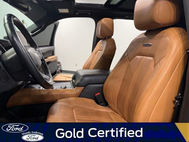 2022 Ford Expedition Max Platinum