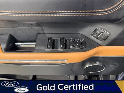 2022 Ford Expedition Max Platinum