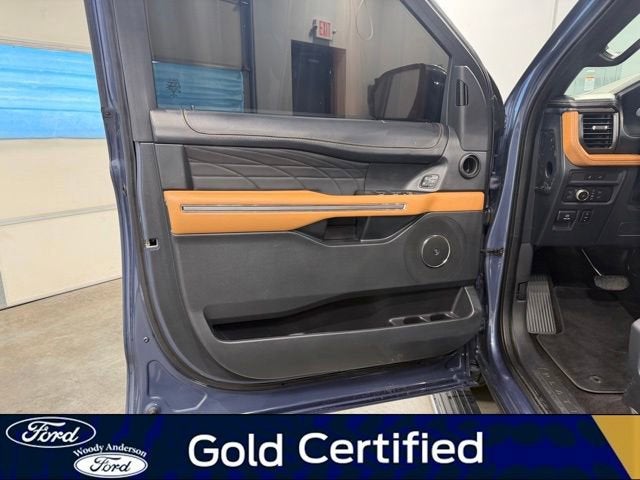 2022 Ford Expedition Max Platinum