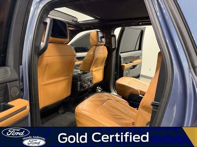 2022 Ford Expedition Max Platinum