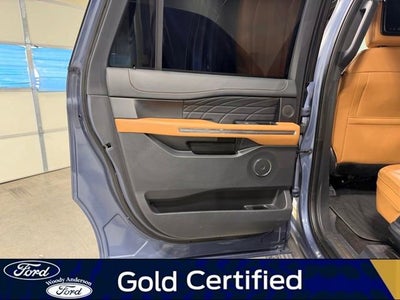 2022 Ford Expedition Max Platinum