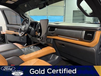 2022 Ford Expedition Max Platinum