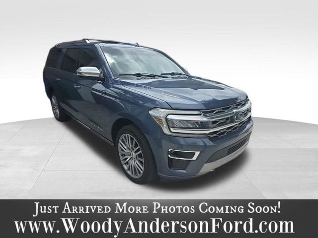 2022 Ford Expedition Max Platinum