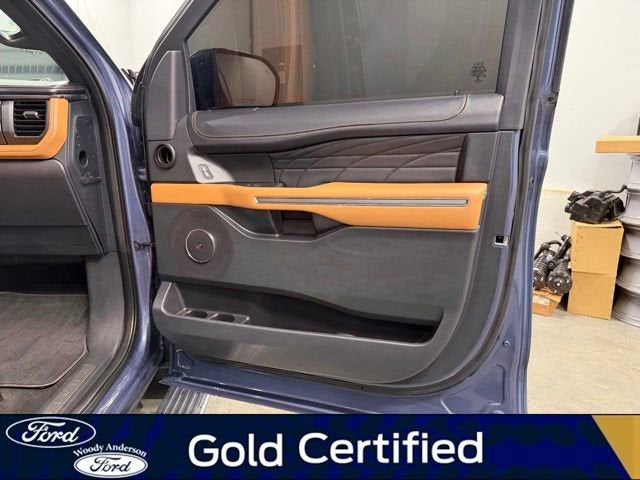 2022 Ford Expedition Max Platinum