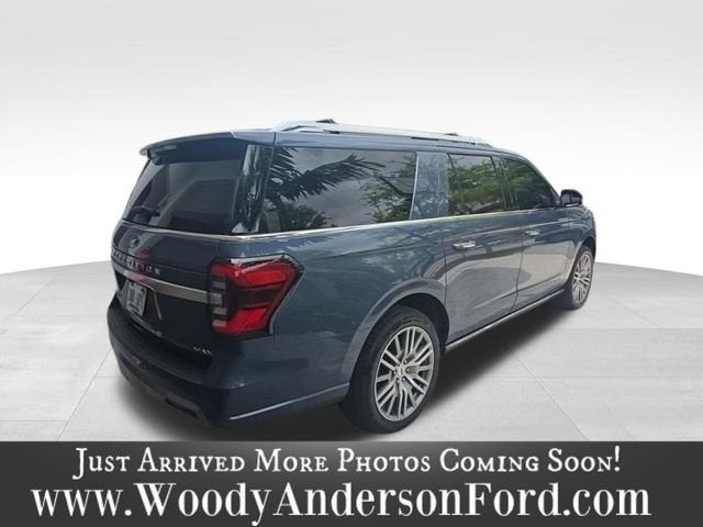 2022 Ford Expedition Max Platinum